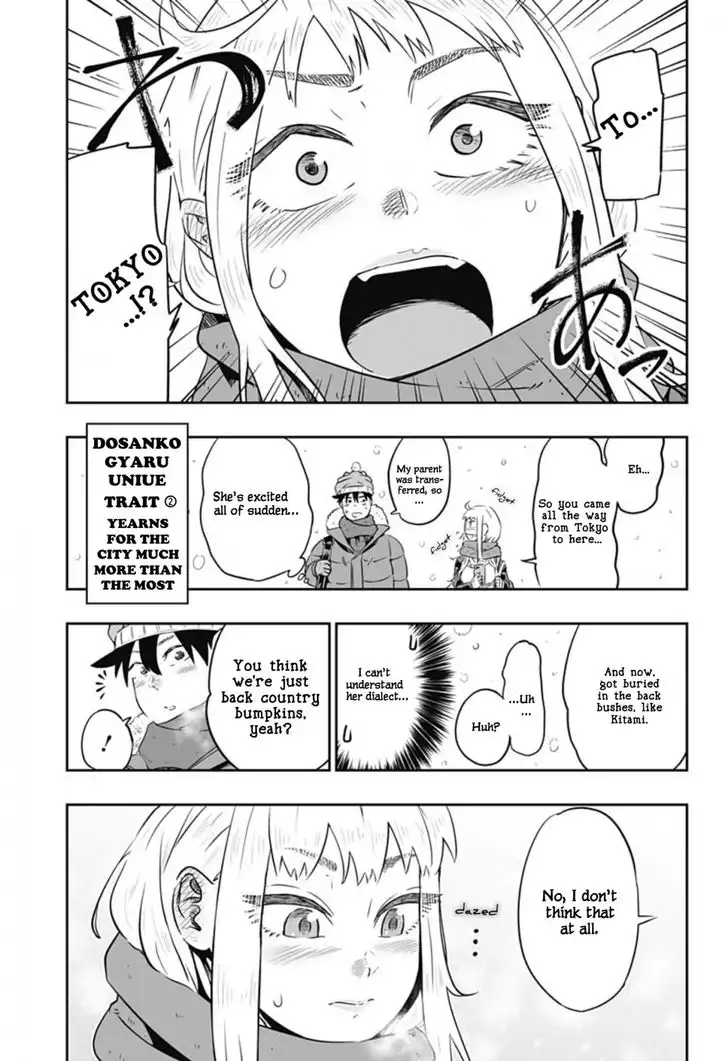 Dosanko Gyaru Is Mega Cute Chapter 1 9